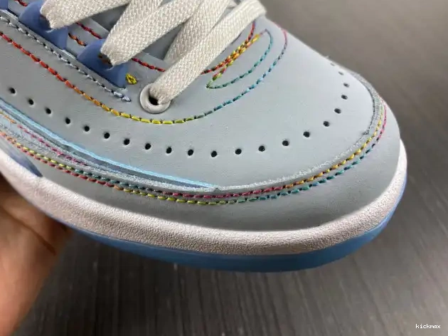 Rep Jordan 2 Balvin Retro J DQ7691-419 0428